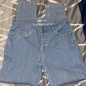 Old Navy: Rockstar Super Skinny, Mid Rise
